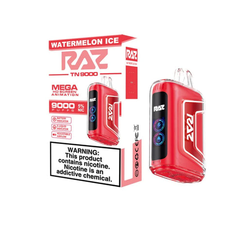Raz TN9000 Disposable Vape
