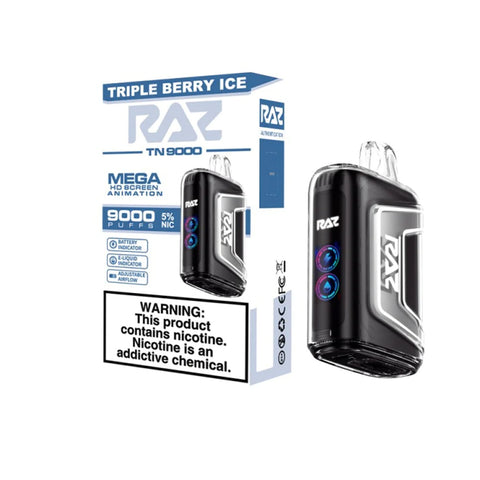 Raz TN9000 Disposable Vape