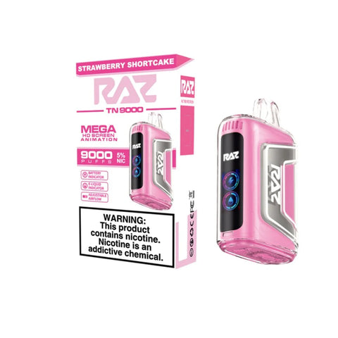Raz TN9000 Disposable Vape