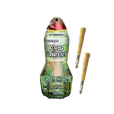 Puro Luna Rocket 1.5g D8 Pre-Rolls 2ct