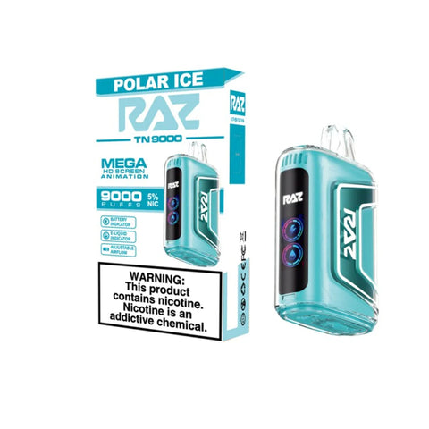 Raz TN9000 Disposable Vape