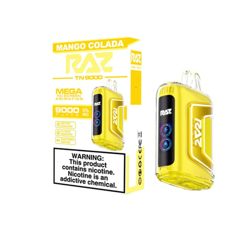 Raz TN9000 Disposable Vape