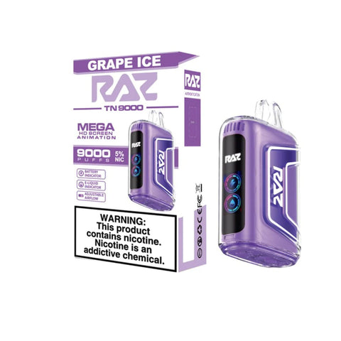 Raz TN9000 Disposable Vape