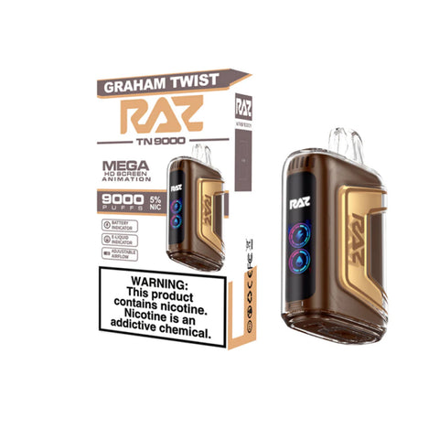 Raz TN9000 Disposable Vape
