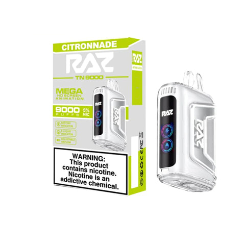 Raz TN9000 Disposable Vape