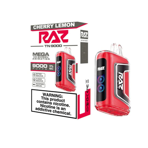Raz TN9000 Disposable Vape