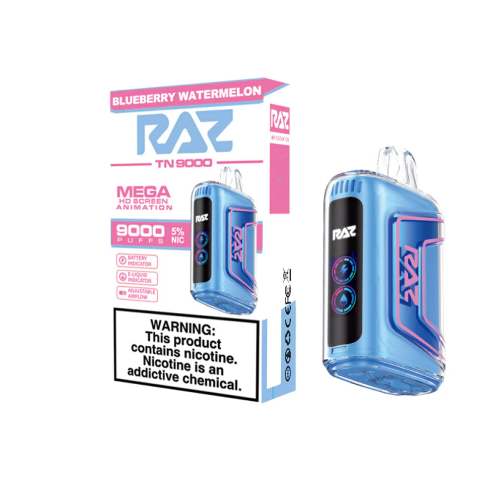 Raz TN9000 Disposable Vape