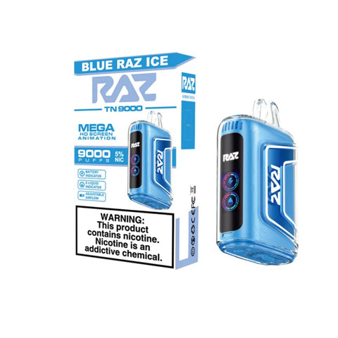 Raz TN9000 Disposable Vape