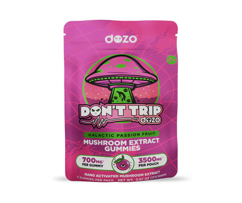 Dozo Don’t Trip Mushroom Extract Gummies 3500g