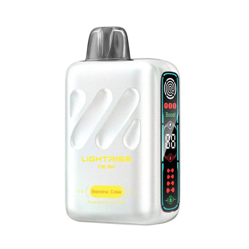 Lost Vape Lightrise TB18K 5% Disposable