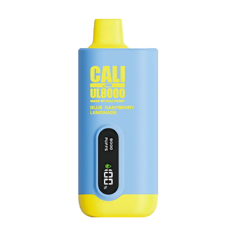 Cali UL8000 Puffs 18ml Disposable 1 Ct
