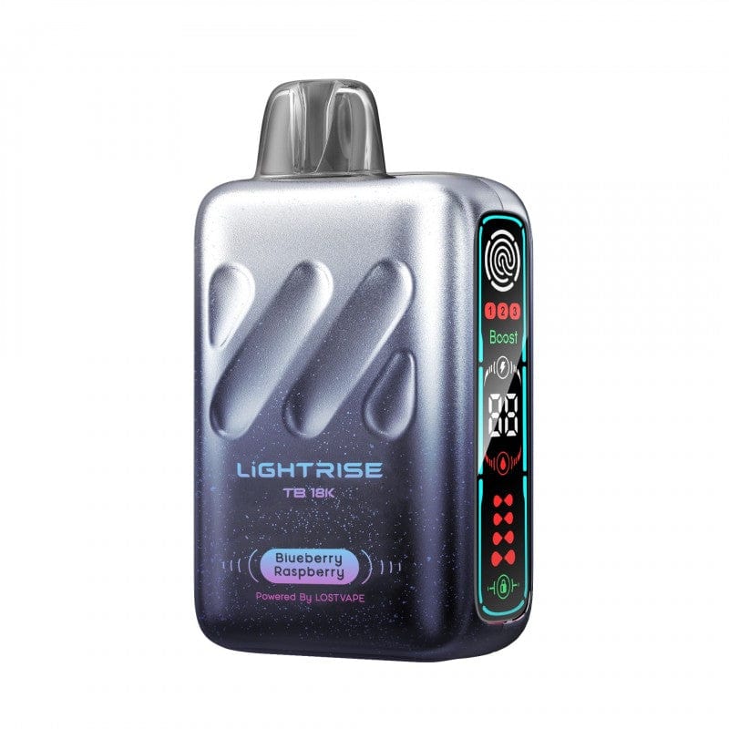 Lost Vape Lightrise TB18K 5% Disposable