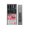 Half Bak'd Sauce'd Private Reserve THC-P Disposable 1gm