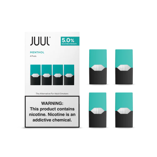 Juul Pods 4Pods - 50mg