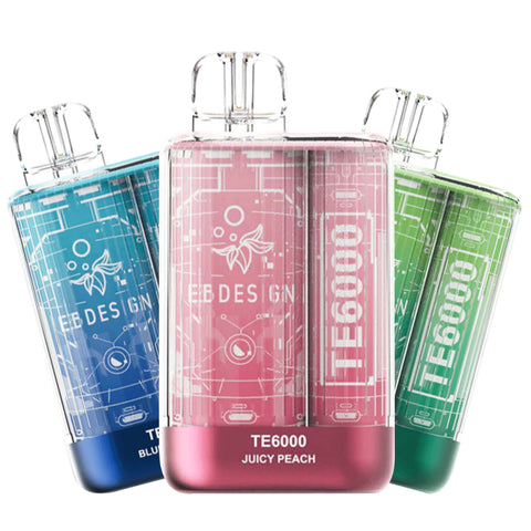 EB Design TE6000 Disposable