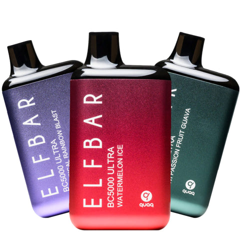 ELF Bar BC5000 Ultra