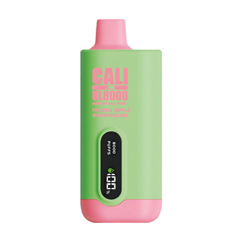 Cali UL8000 Puffs 18ml Disposable 1 Ct
