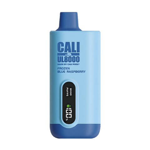 Cali UL8000 Puffs 18ml Disposable 1 Ct
