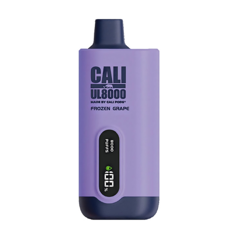 Cali UL8000 Puffs 18ml Disposable 1 Ct
