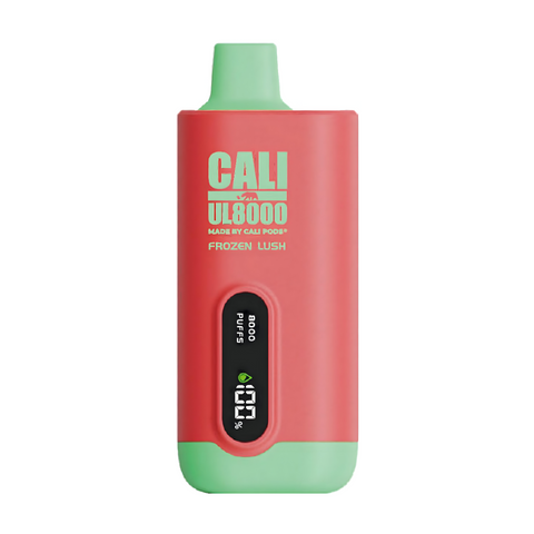 Cali UL8000 Puffs 18ml Disposable 1 Ct