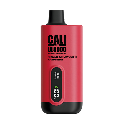 Cali UL8000 Puffs 18ml Disposable 1 Ct
