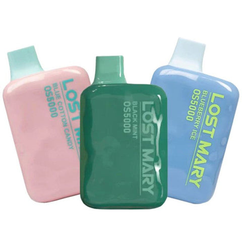 Lost Mary Elf Bar OS5000 Puff Disposable Vape 1 ct