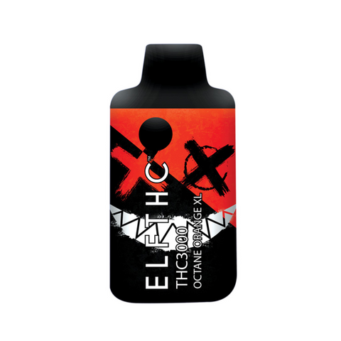 ELF THC Limited Edition High Potency Blend D8+THC-P+THC-X | 3000mg Disposable 1CT