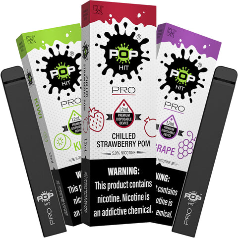 POP PRO Disposable Device 10 ct