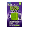 Cutleaf Duos Pop & Dab Gummies (3 Gummies + 1 Dab)