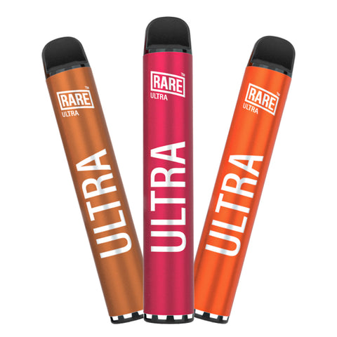 RARE ULTRA 2800 PUFFS 8.5ML 1000 MAH DISPOSABLE DEVICE