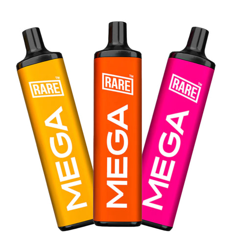 Rare Mega Disposable Device (5000 Puffs)