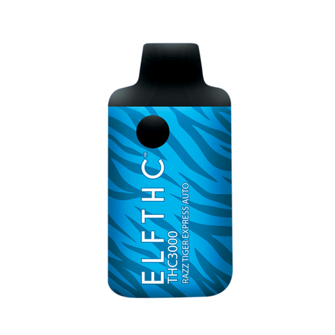 ELF THC Limited Edition High Potency Blend D8+THC-P+THC-X | 3000mg Disposable 1CT