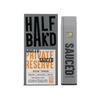 Half Bak'd Sauce'd Private Reserve THC-P Disposable 1gm