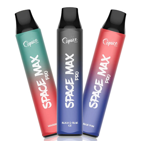 SPACE MAX PRO 4500 PUFFS 1 ct - Highfi