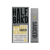 Half Bak'd Sauce'd Private Reserve THC-P Disposable 1gm