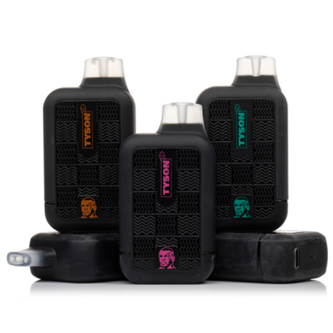 Tyson 2.0 Heavyweight Disposable Vape 7000 Puffs 1 ct