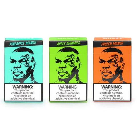 Tyson 2.0 Heavyweight Disposable Vape 7000 Puffs 1 ct