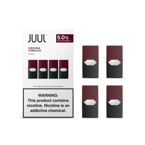 Juul Pods 4Pods - 50mg