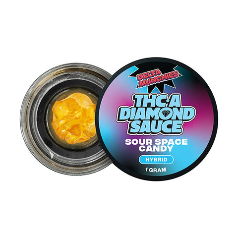 Delta Munchies THC-A Diamond Sauce 1g | 1 ct
