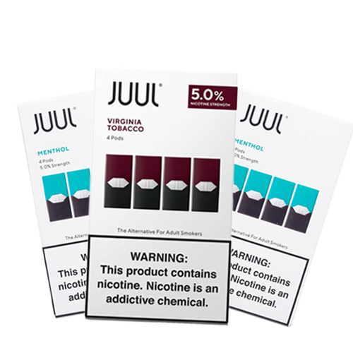 Juul Pods 4Pods - 50mg