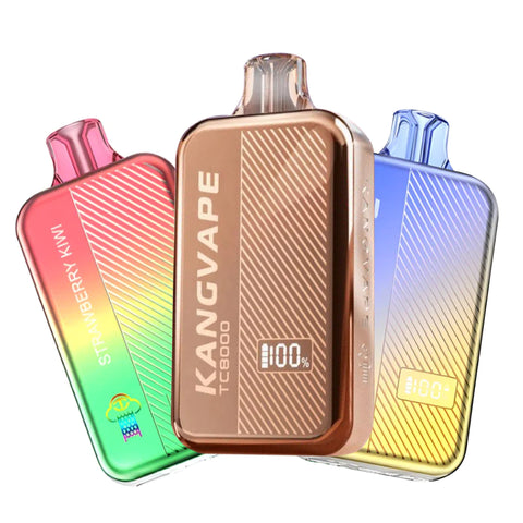 Kangvape TC8000 Puffs 20ml Disposable