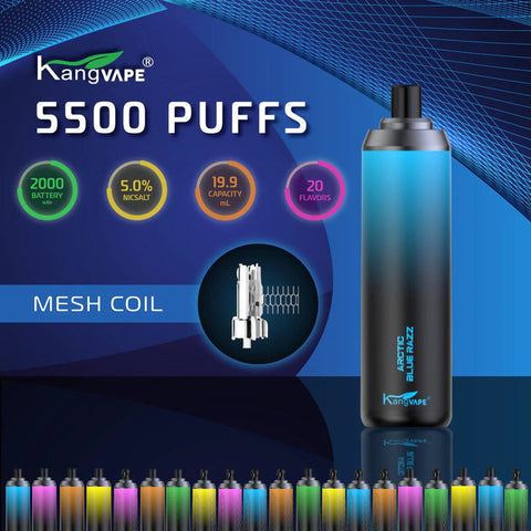Kangvape Onee Stick 5500 Disposable Vape Pen