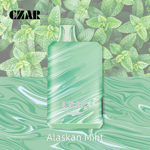 CZAR CR9000 Puffs 17ml Disposable 1 Ct