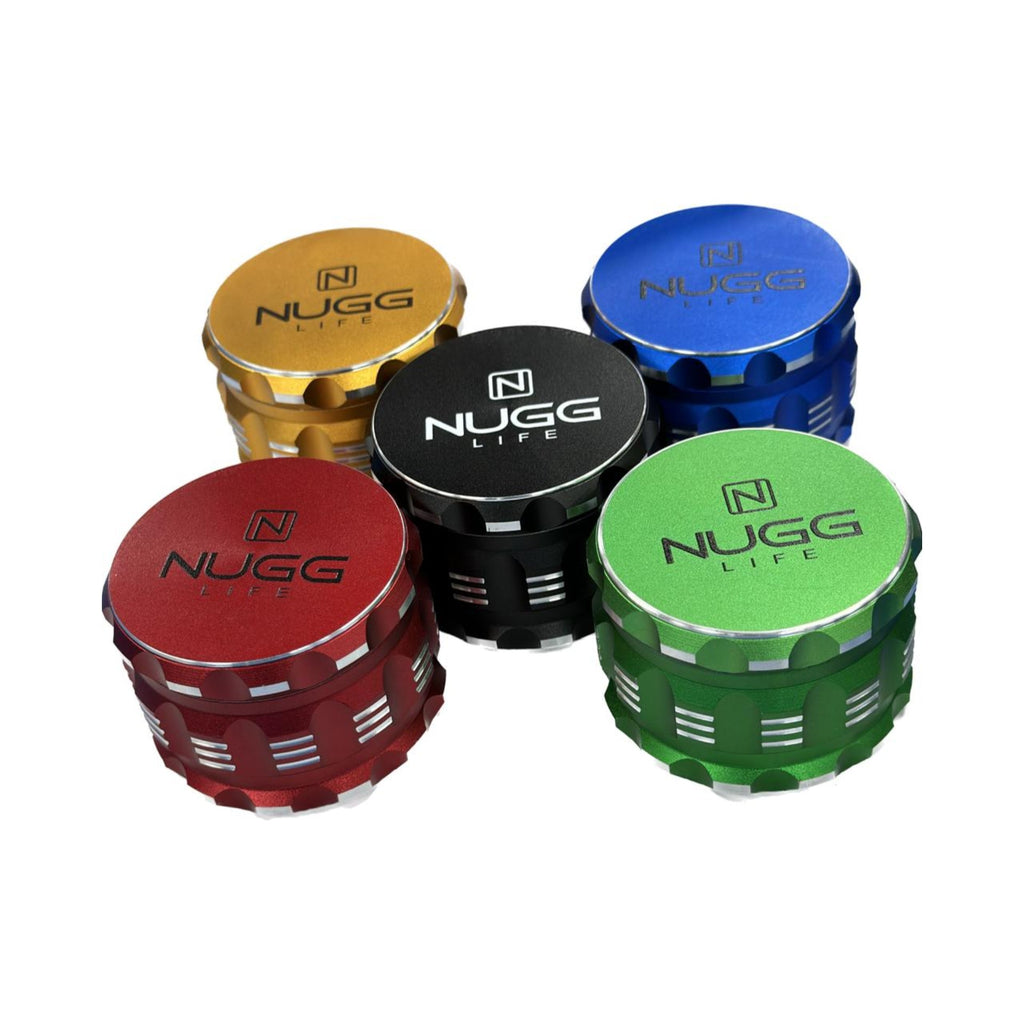 Nugg Life Dry Herb Grinder - Highfi