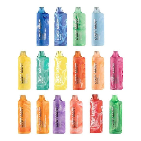 Lost Mary MO5000 Disposable