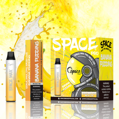 SPACE MAX PRO 4500 PUFFS 1 ct - Highfi