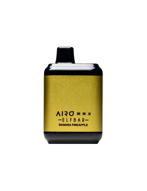Elf Bar Airomax Rechargeable Disposable Kit 5000 Puffs 600mAh 1 ct