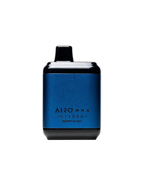Elf Bar Airomax Rechargeable Disposable Kit 5000 Puffs 600mAh 1 ct