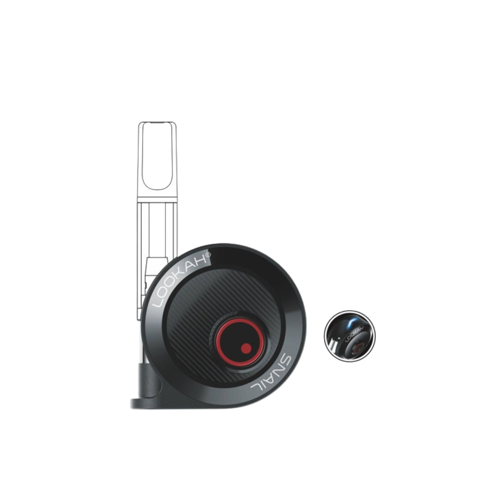 Lookah Snail 2.0 Vaporizer - Highfi