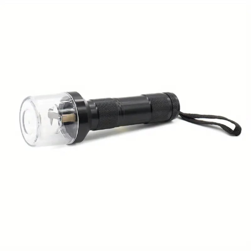 Tobacco Chopper - Electric Metal Grinder - Highfi